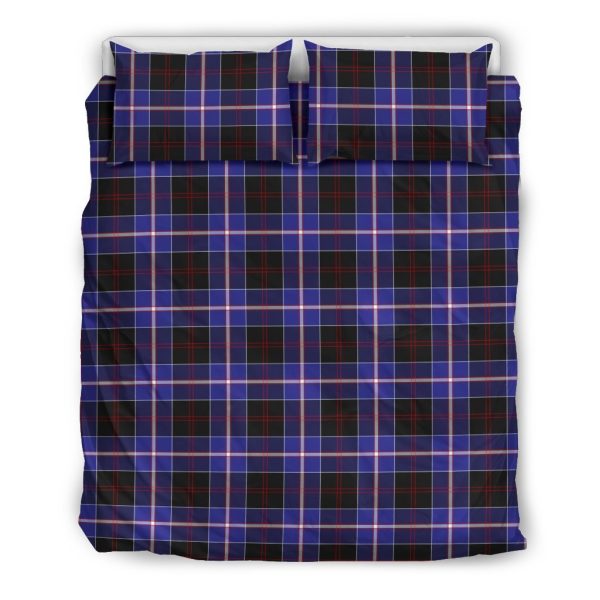 Dunlop Modern Tartan Bedding Set Fashion - Image 3