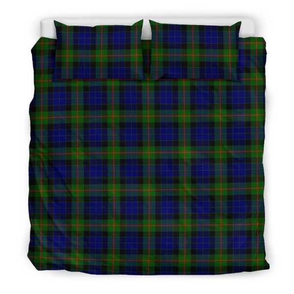 Gunn Modern Tartan Bedding Set Online
