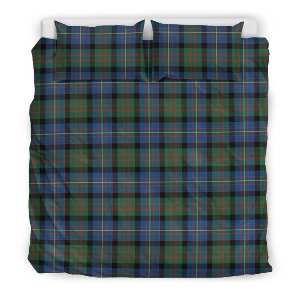 Cameron of Erracht Ancient Tartan Bedding Set Online now