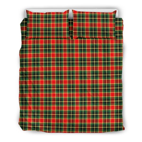 MacLachlan Hunting Modern Tartan Bedding Set For Discount - Image 2