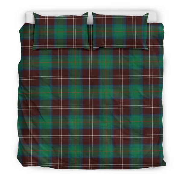 Chisholm Hunting Ancient Tartan Bedding Set Fashion