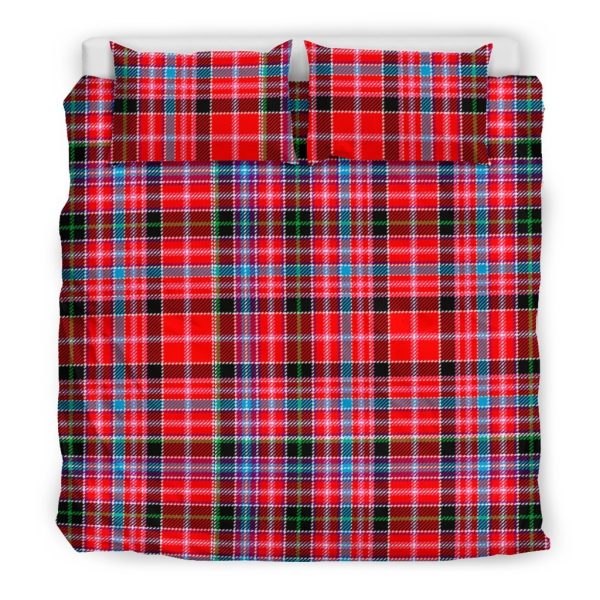 Aberdeen District Tartan Bedding Set For Cheap
