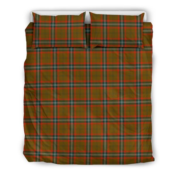 Seton Hunting Modern Tartan Bedding Set Cheap - Image 2