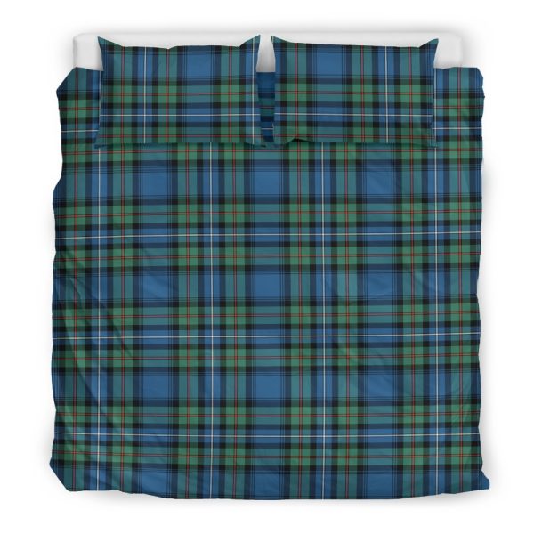 Robertson Hunting Ancient Tartan Bedding Set Online Sale