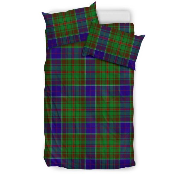 Adam Tartan Bedding Set Online now - Image 3