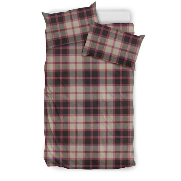 MacPherson Hunting Ancient Tartan Bedding Set Hot on Sale - Image 3