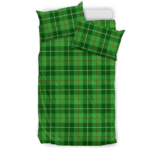 Galloway District Tartan Bedding Set Online now - Image 3