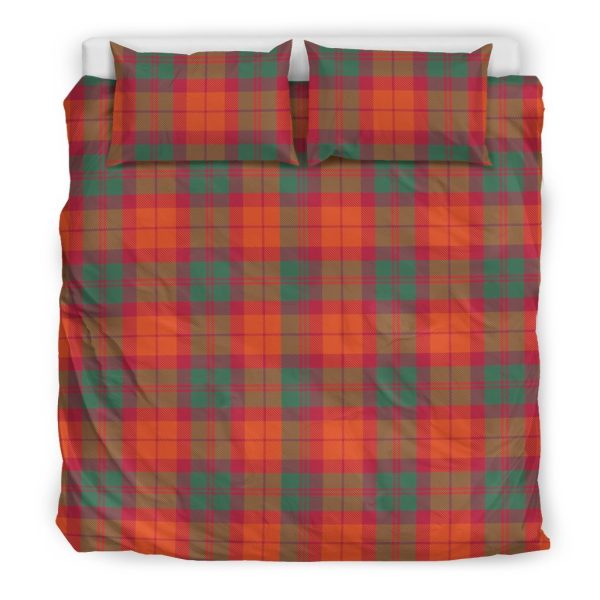 MacNab Ancient Tartan Bedding Set Supply