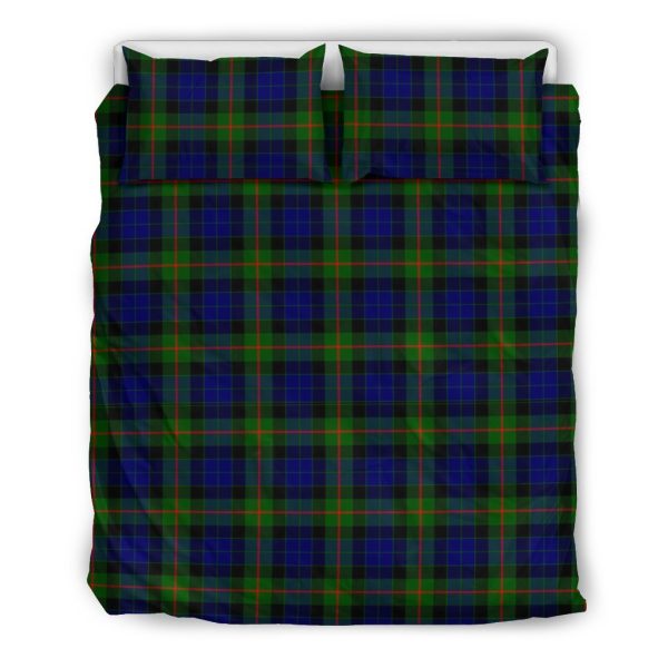 Gunn Modern Tartan Bedding Set Online - Image 2
