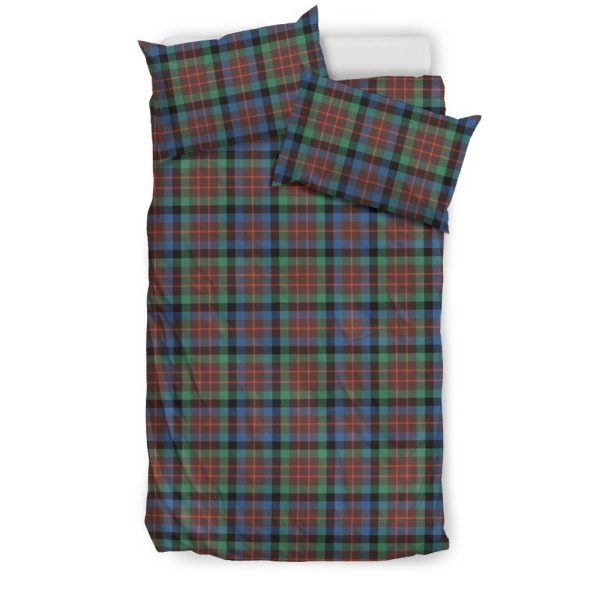 MacDuff Hunting Ancient Tartan Bedding Set Cheap - Image 3
