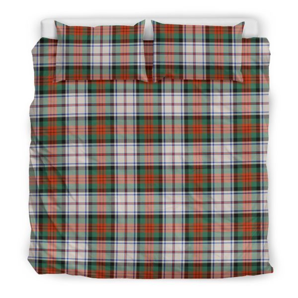 MacDuff Dress Ancient Tartan Bedding Set Sale