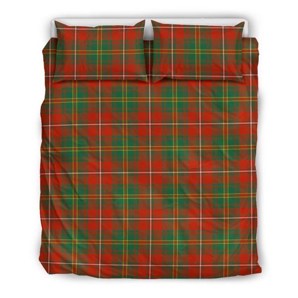 Hay Ancient Tartan Bedding Set Online Sale - Image 2