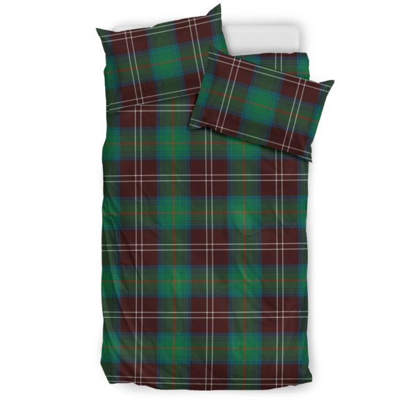 Chisholm Hunting Ancient Tartan Bedding Set Fashion - Image 3