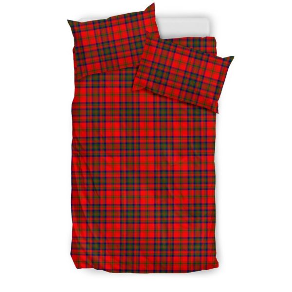 Matheson Modern Tartan Bedding Set For Sale - Image 3