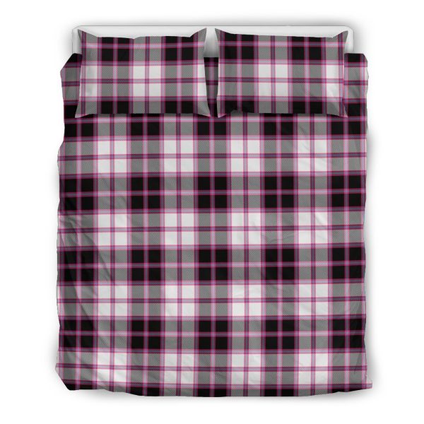 MacPherson Hunting Modern Tartan Bedding Set Discount - Image 2