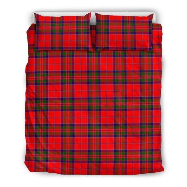 MacGillivray Modern Tartan Bedding Set For Cheap - Image 2