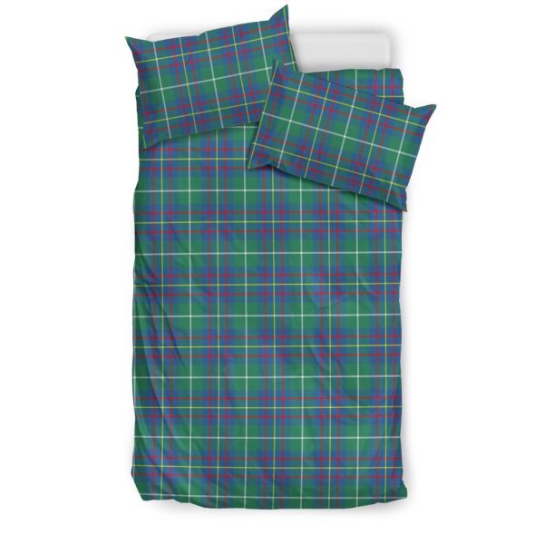 Inglis Ancient Tartan Bedding Set Discount - Image 3