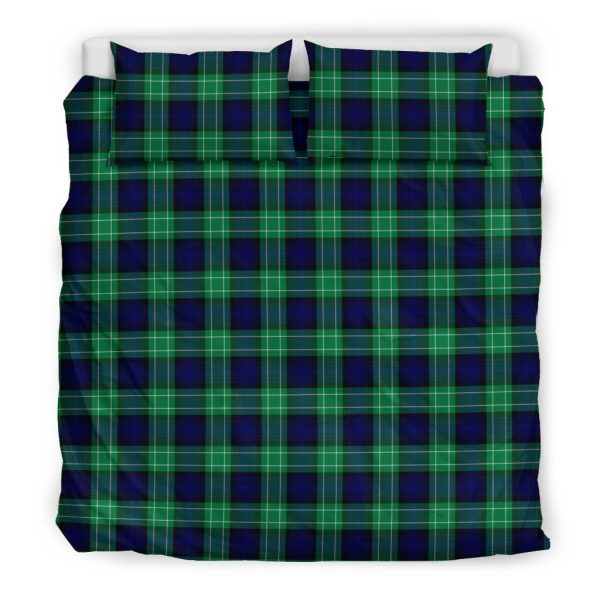 Abercrombie Tartan Bedding Set For Discount