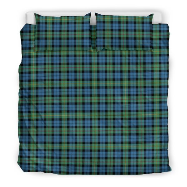 MacEwen Ancient Tartan Bedding Set For Cheap
