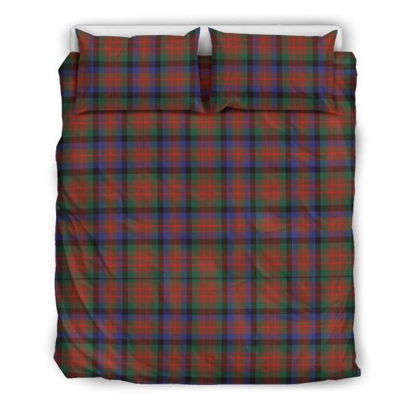 MacDuff Hunting Modern Tartan Bedding Set Sale - Image 2