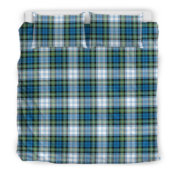 Campbell Dress Ancient Tartan Bedding Set on Sale