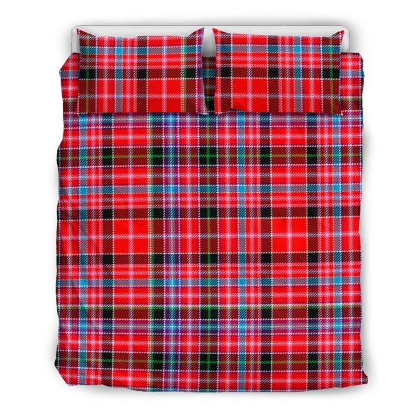 Aberdeen District Tartan Bedding Set For Cheap - Image 2