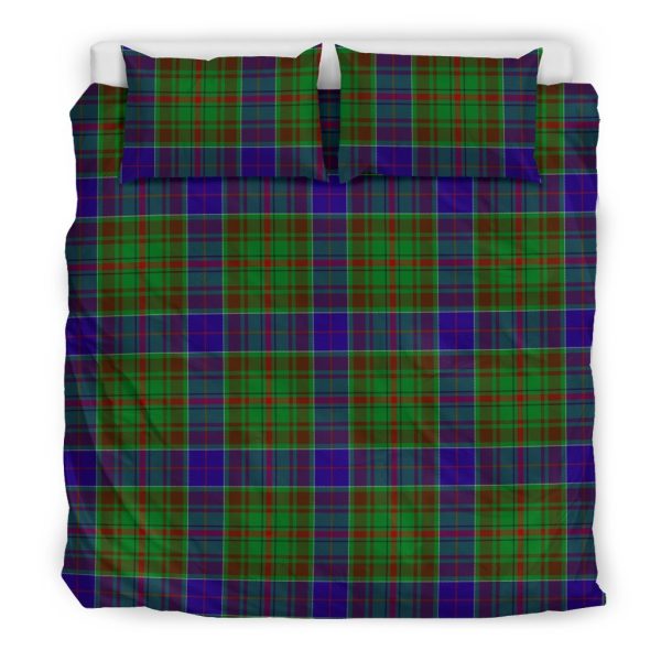 Adam Tartan Bedding Set Online now
