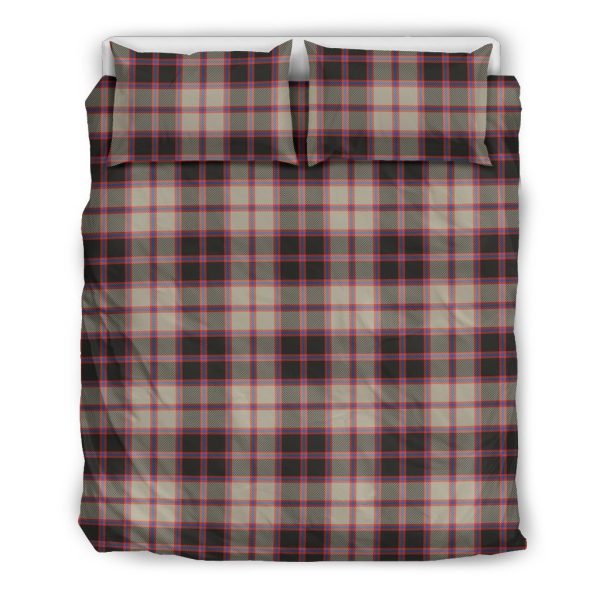 MacPherson Hunting Ancient Tartan Bedding Set Hot on Sale - Image 2