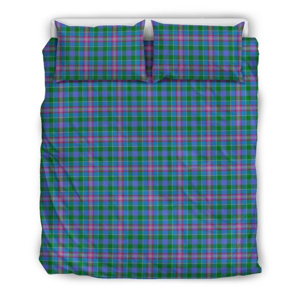 Pitcairn Hunting Tartan Bedding Set Discount - Image 2