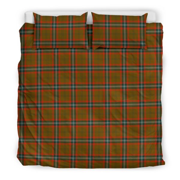 Seton Hunting Modern Tartan Bedding Set Cheap