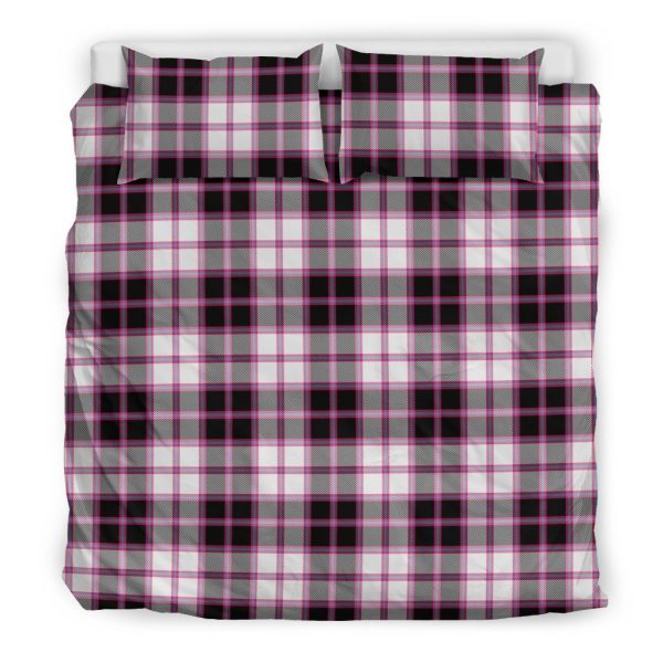 MacPherson Hunting Modern Tartan Bedding Set Discount