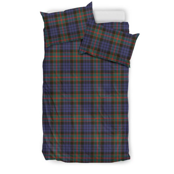 Fletcher of Dunans Tartan Bedding Set on Sale - Image 3