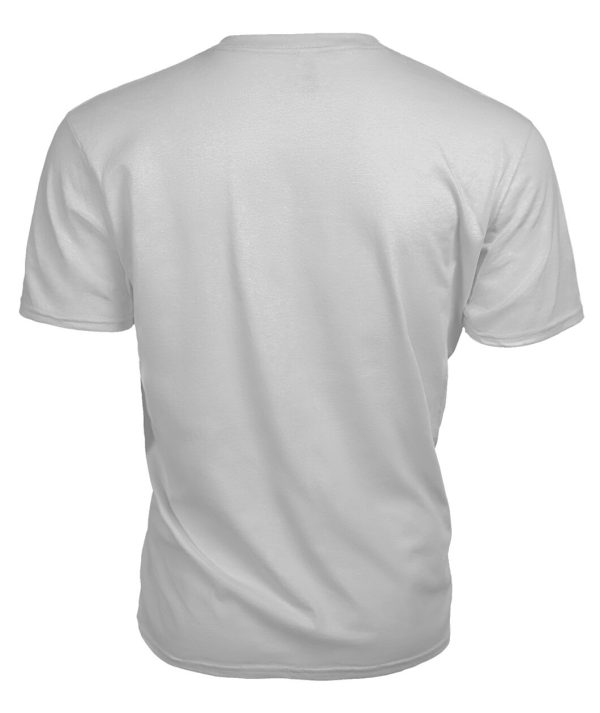 Trotter Family Tartan - 2D T-shirt For Discount - Image 4