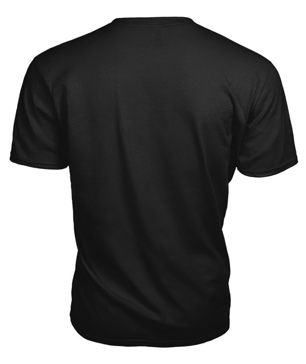 Trotter Family Tartan - 2D T-shirt For Discount - Image 2