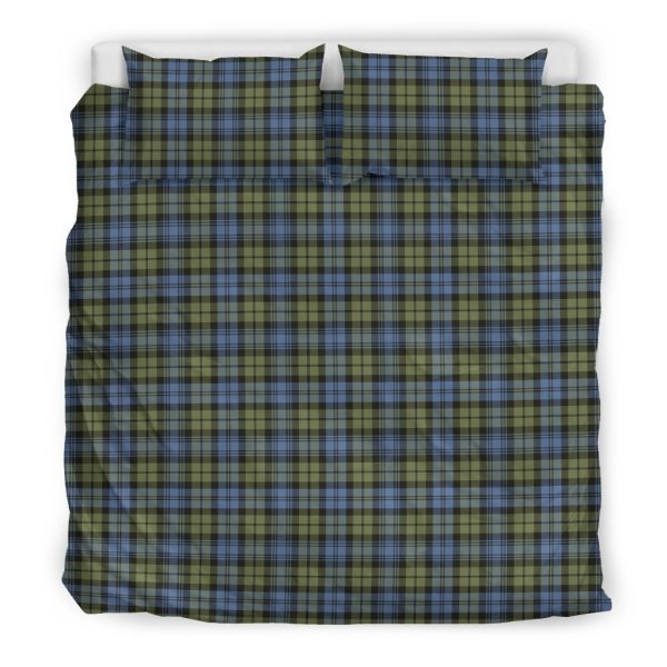 Campbell Faded Tartan Bedding Set Discount