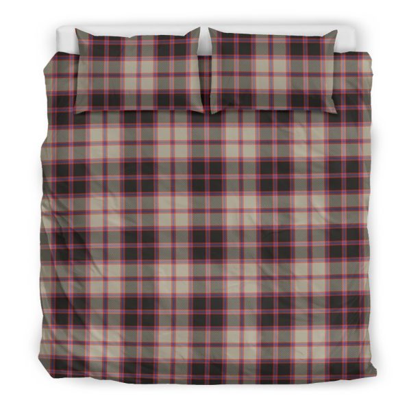 MacPherson Hunting Ancient Tartan Bedding Set Hot on Sale