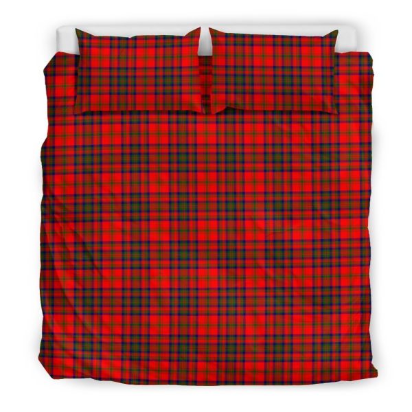 Matheson Modern Tartan Bedding Set For Sale