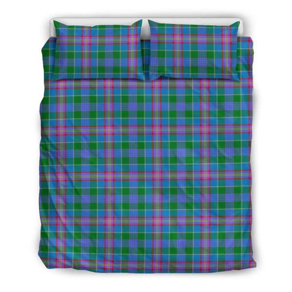 Ralston Tartan Bedding Set Online now - Image 2