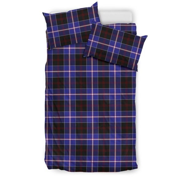 Dunlop Modern Tartan Bedding Set Fashion - Image 2