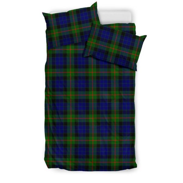 Gunn Modern Tartan Bedding Set Online - Image 3