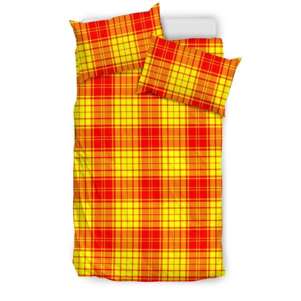 MacMillan Tartan Bedding Set Supply - Image 3