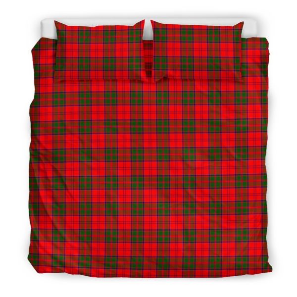 Grant Modern Tartan Bedding Set Cheap