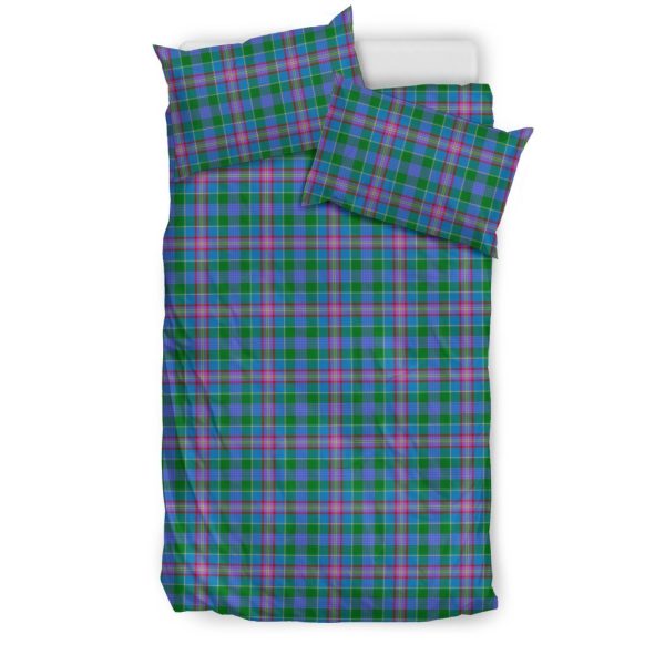 Pitcairn Hunting Tartan Bedding Set Discount - Image 3
