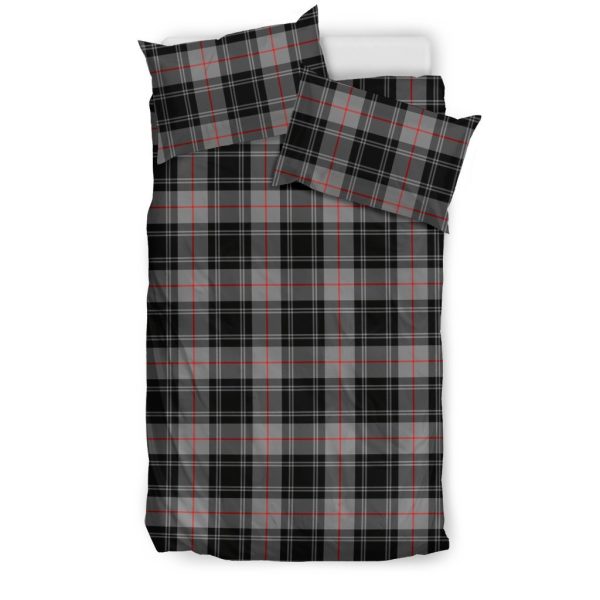 Moffat Modern Tartan Bedding Set Hot on Sale - Image 3