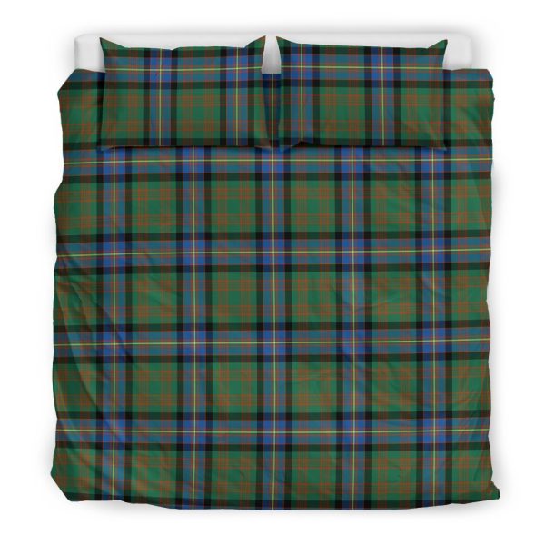 Cochrane Ancient Tartan Bedding Set For Discount