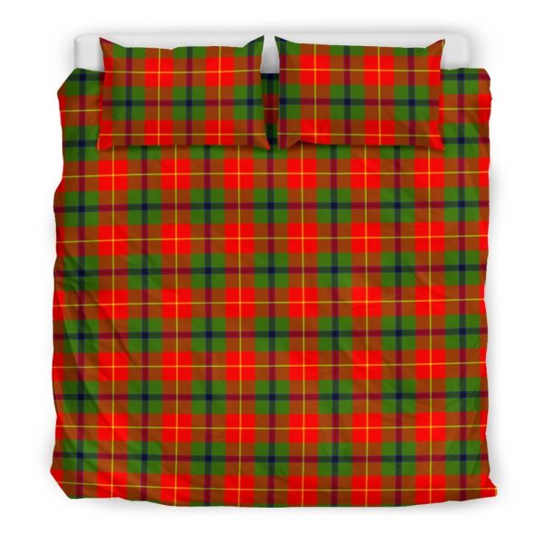 Turnbull Dress Tartan Bedding Set on Sale