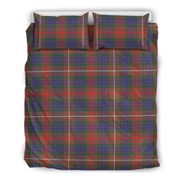 Fraser Hunting Modern Tartan Bedding Set For Sale - Image 2
