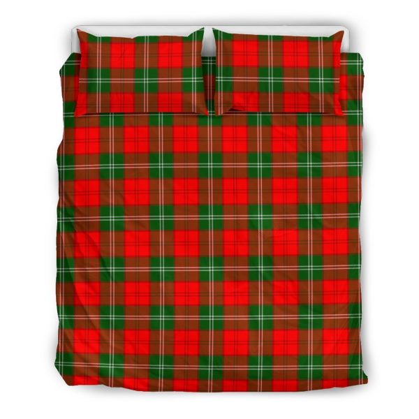 Lennox Modern Tartan Bedding Set Supply - Image 2