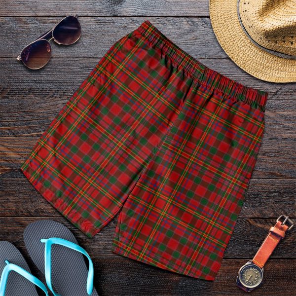 Gourlay 02 Family Tartan Men s Short Hot on Sale