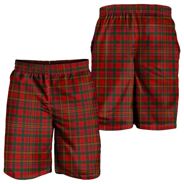 Gourlay 02 Family Tartan Men s Short Hot on Sale - Image 3